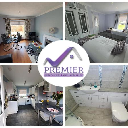 Premier - Kenilworth House Apartment Holytown Ngoại thất bức ảnh