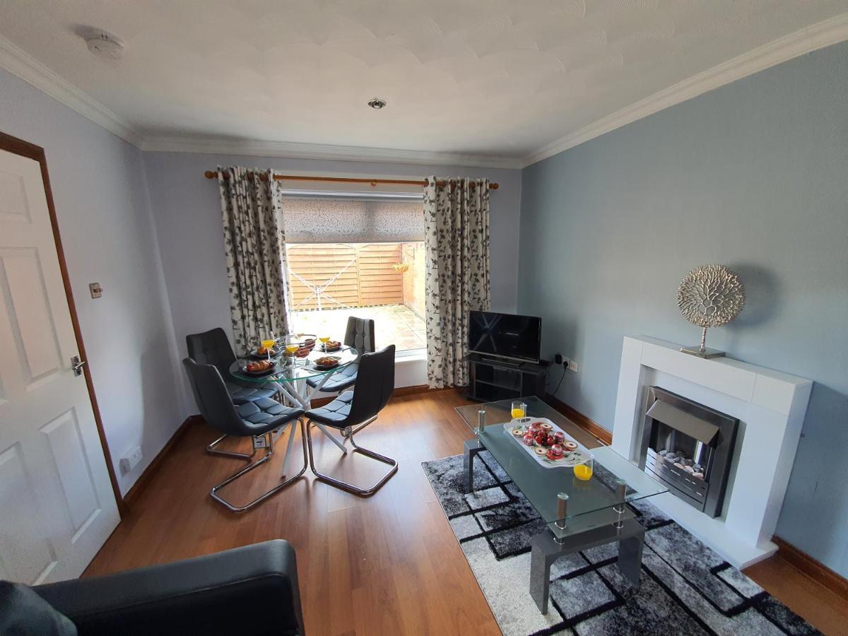 Premier - Kenilworth House Apartment Holytown Ngoại thất bức ảnh