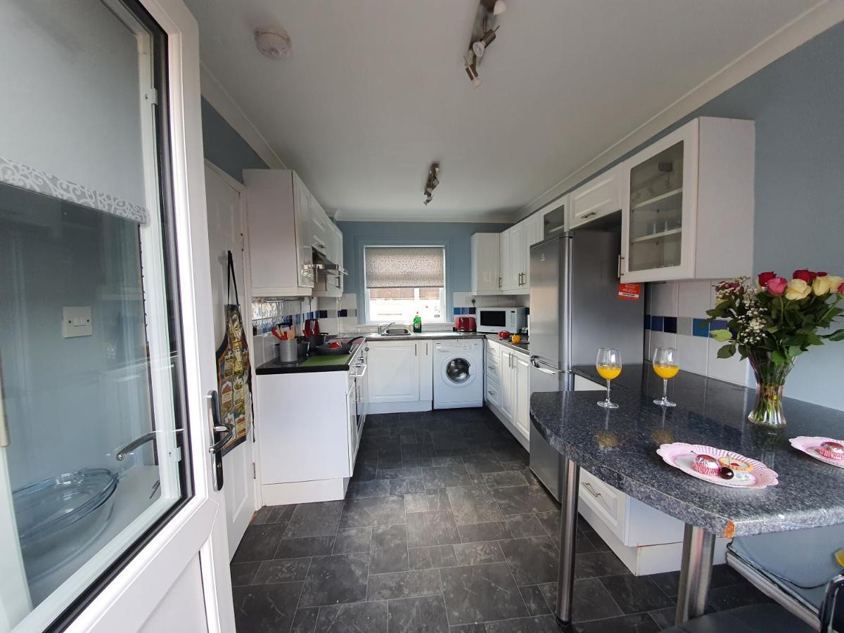 Premier - Kenilworth House Apartment Holytown Ngoại thất bức ảnh