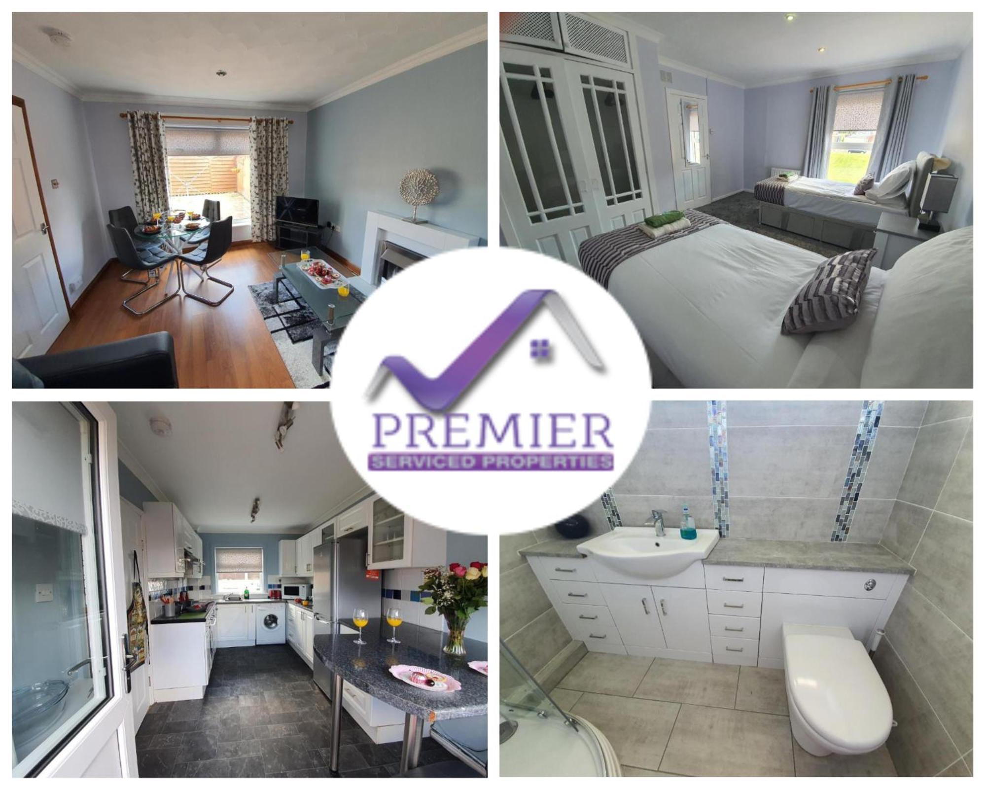 Premier - Kenilworth House Apartment Holytown Ngoại thất bức ảnh